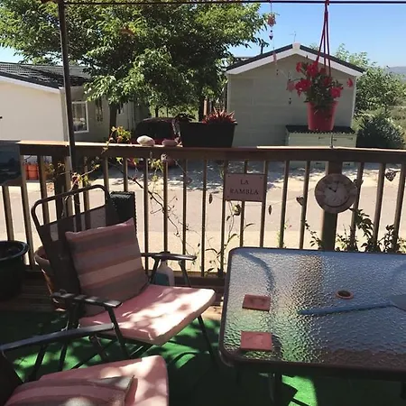 Bungalow 138 * San Jorge (Castellon)